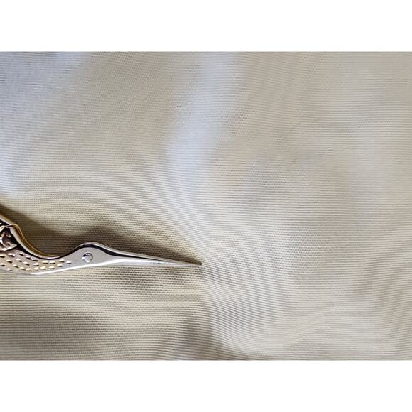 EP PRO Tan Women's Active Golf Zip Side Pockets Skort Skirt SZ 12 - Picture 6 of 9